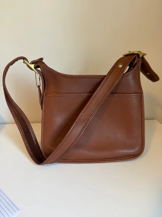 Vintage Coach Legacy Zip 9966 - Picture 2 of 11